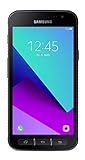 Samsung 8806088680323 Smartphone Galaxy G390F Xcover4 (13MP Kamera, 16GB Speicher, 12,67 cm (5 Zoll)) Schwarz