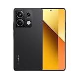 Xiaomi Redmi Note 13 5G Smartphone, 8+256GB, Handy ohne Vertrag, 6,67" FHD+ AMOLED Display, 5.000 mAh, 108MP Kamera, Dual-SIM, Tarnish