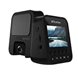 TrueCam H25 GPS real 4K mit ParkShield-Funktion bietet fortschrittlichen 24-Stunden-Schutz, Superkondensator, 5GHz-WiFi, Unterstützt bis zu 256 GB Micro SD, Deutsches menü, Radarwarnung