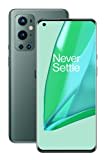 OnePlus 9 Pro – Smartphone entsperrt 5G – Foto Hasselblad – 12 GB RAM + 256 GB Speicher – 2 Jahre Herstellergarantie – Pine Green [FR-Version]