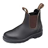 Blundstone Unisex-Erwachsene Classic 500 Kurzschaft Stiefel, Braun (Stout Brown Stout Brown), 48 EU (13 UK)