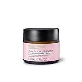 Spilanthox therapy - Cream Rich Hyper-Sensitive - Gesichtscreme für sensible & trockene Haut - Spilanthol, Hyaluronsäure & Avocadoöl - Anti-Aging Gesichtspflege - vegane Naturkosmetik - 50ml