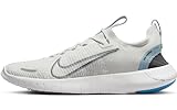 Nike Damen Free RN FK Next Nature Trainingsschuh, Platinum Tint/Iron Grey-Lt Armory Blue, 41 EU