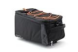 KTM Sport Trunk Bag Gepäckträger Tasche 14l, Black,15