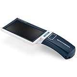 Eschenbach mobilux DIGITAL Touch HD elektronische Digitale Lupe mit Touchscreen