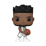 Funko Pop! NBA: Bucks - Giannis Antetokounmpo - (CE'21) - Vinyl-Sammelfigur - Geschenkidee - Offizielle Handelswaren - Spielzeug Für Kinder und Erwachsene - Sports Fans - Modellfigur Für Sammler