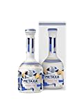 Metaxa Grande Fine in der Collector’s Edition mit 40% vol. | Hochwertiger Brandy aus Griechenland in ikonischer Porzellanflasche | für Metaxa-Liebhaber (1 x 0,7l)