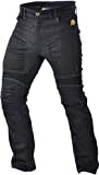 Trilobite Motorrad Herren Jeans Parado, schwarz Größe : 34