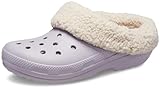 Crocs Klassische Blitzen IV Clogs für Erwachsene, unisex, Mauve Nebel, 39/40 EU