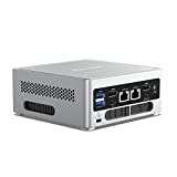 MINIS FORUM Mini-PC NAB9 Intel Core i9-12900HK Prozessor bis zu 5,0 GHz, 14C/20T, 32 GB RAM 1 TB SSD, Dual 2,5G LAN Desktop-Computer, 2 x HDMI, 3 x USB Typ-C, 4 x USB Typ A, WiFi 6, BT5.2