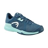 HEAD Women's Sprint Team 3.5 Women Tennisschuh, blau/Teal, 39