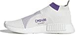 adidas Womens NMD_CS1 Primeknit Casual Sneakers,