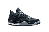 Nike Air Jordan 4 Retro SE Black Canvas, 45 EU