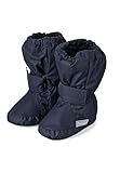 Sterntaler Jungen Baby Stiefel mit Klettverschluss, Farbe: Marine, Größe: 21/22 EU, Alter: 18-24 Monate, Artikel-Nr.: 5101510