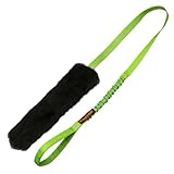 Tug-E-Nuff Dog Gear - Sheepskin Bungee Chaser