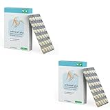 cp-pharma arthrovet Plus | Doppelpack | 2 x 90 Tabletten | Ergänzungsfuttermittel für Hunde und Katzen | Für die physiologische Funktion der Gelenke und den Knochenaufbau