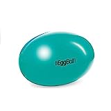 PEZZI Original Pezziball Eggball Egg-Gymnastikball 65 cm grün