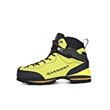 GARMONT Unisex - Erwachsene Outdoor Stiefel, Damen,Herren Sport- & Outdoorschuhe,Wechselfußbett,Outdoor-Schuhe,Yellow/Orange,44.5 EU / 10 UK