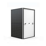 ECOFLOW Monokristallines Solarpanel 2x400W, Starres Solarpanel mit 8 Stück montagefüße, Photovoltaikmodul ideal für Balkonkraftwerk, Wohnmobil, Gartenhäuse, Boot, ohne Solarpanelkabel