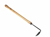 Tierra Garden Dewit Cape Left Hand Cod Weeder with Drop Grip Handle