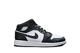 AIR JORDAN 1 Mid SE GS 'Panda Elephant' FB9909-001 40