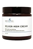 Silber-MSM Crème 120 ml