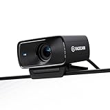 Elgato Facecam MK.2 – Erstklassige Full-HD-Webcam für Streaming, Gaming, Videokonferenzen, Aufnahme, HDR-fähig, Sony Sensor, Schwenken/Neigen/Zoomen – kompatibel mit OBS, Zoom, Teams etc., für PC/Mac