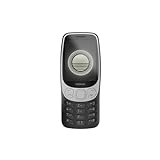 Nokia 3210 4G Dual SIM, Grunge Black