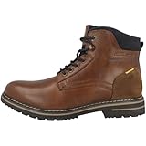 camel active Herren Schnürboots 53BTA03 Braun 43