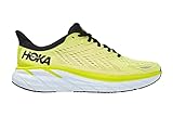 HOKA Herren Clifton 8 Men's Sneakers, Evening Primerose Charlock, 46 EU