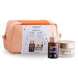 Sesderma C-Vit Creme + Serum Set - Antioxidativer Schutz und Anti-Aging-Pflege | 50 ml Creme + 30 ml Serum