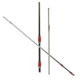 Gerte Feldmann Balance Classic Holzgriffe Größe/Farbe 120cm / schwarz