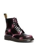 Dr. Martens Unisex-Erwachsene 1460 Arcadia Fashion Boot, rose, 10 US Women/9 US Men