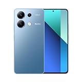 Xiaomi Redmi Note 13 Smartphone, 8+128GB, Handy ohne Vertrag, 6,67" FHD+ AMOLED Display, 5.000 mAh, 108MP Kamera, Dual-SIM, Blau