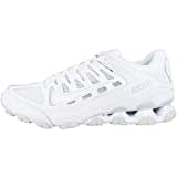 Nike Herren Reax 8 TR Sneaker, White/White-Pure Platinum, 40 EU