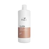 Wella Professionals Fusion Intense Repair Conditioner – tiefenreparierende Haarspülung mit Aminosäuren – intensive Haarpflege für kaputtes Haar – glättender Deep Conditioner gegen Haarbruch – 1 L