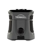 Thermacell EX-90 Repeller zur Mückenabwehr - Diffuser gegen Mücken mit wiederaufladbarem und integriertem Akku - robust für den Campingeinsatz - Erzeugt eine mückenfreie Zone von etwa 29m2