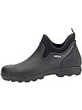 Aigle Herren Lessfor Plus M Holzschuh, Schwarz, 42 EU