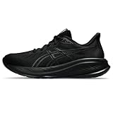 ASICS Herren Gel-Cumulus 26 Sneaker, Schwarz, 45 EU