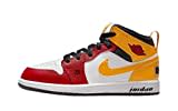 Jordan 1 Mid SE (PS) DJ0337-067, mehrfarbig, 27.5 EU