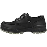 ECCO Herren Track 25 M Outdoor Shoe, Schwarz, 45 EU