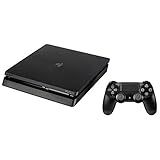 PlayStation 4 Slim - Konsole (1TB, schwarz)