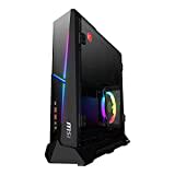 MSI MEG Trident X 12VTF-204IT Desktop Gaming, Intel Core i7-12700K, 32GB RAM, 2000GB SSD, 1000GB HDD, NVIDIA GeForce RTX 3080 Ti Ventus 3X 12G OC, RGB Mystic Light, Windows 11 Home