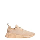 adidas NMD R1 Damen-Schlupfschuhe, Halo Blush/Halo Blush/Cloud White, 8