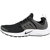 Nike Herren Air Presto Running Shoe, Schwarz und Wei Xdf, 40 EU