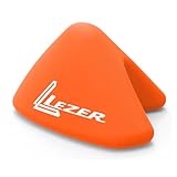 LEZER Massage Triangle Tool, Trigger Muscle Point, Back and Neck Massagegerät, Muscle Relief, Myofascial Release, Physiotherapie, Manual Massage (Orange)