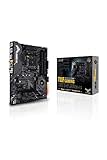 ASUS TUF Gaming X570-Plus (Wi-Fi) Mainboard Sockel AM4 (Ryzen 3000 kompatibel, ATX-, PCIe 4.0, DDR4, USB 3.2, Aura Sync)