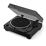 Reloop Turn X - Premium HiFi-Plattenspieler inkl. Ortofon 2M Blue Tonabnehmer, Super High Torque-Direktantrieb, präzise Rotationssteuerung, 3 Geschwindigkeiten, CNC-gefräster Aluminium-Druckgussteller