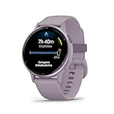 Garmin Vivoactive 5 - GPS-Smartwatch mit 1,2" AMOLED Touchdisplay, Fitness- und Gesundheits- und Musikfunktionen