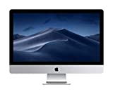 2017 Apple iMac mit 3.4GHz Core i5 (27-inch, 8GB RAM, 1TB) Silber (Generalüberholt)